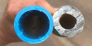 lead pipe replacement